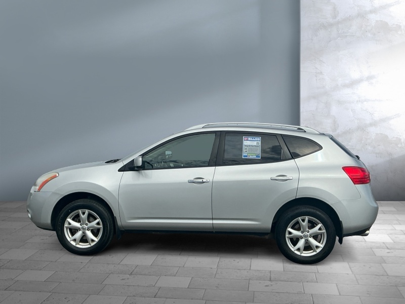 2010 Nissan Rogue
