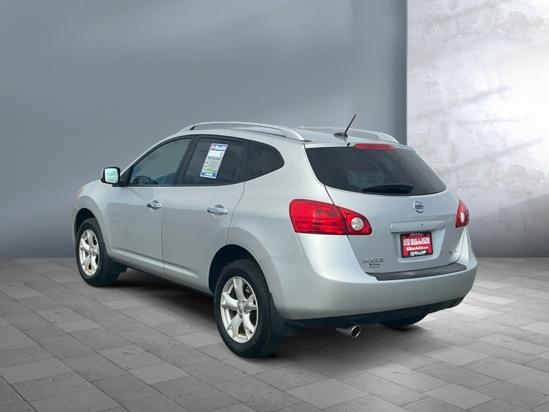 2010 Nissan Rogue
