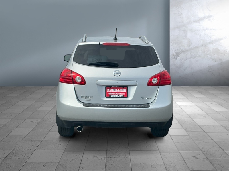 2010 Nissan Rogue