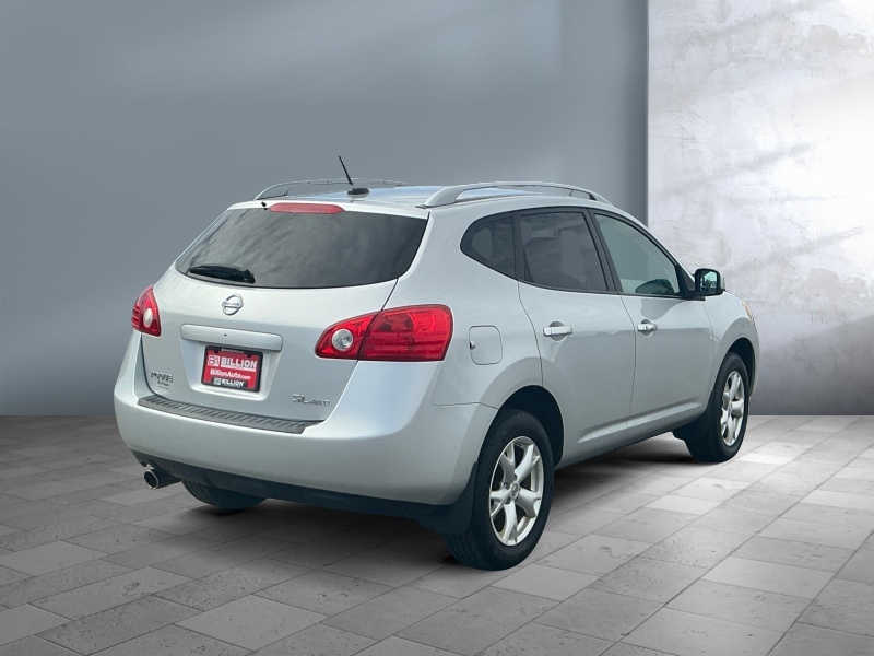 2010 Nissan Rogue