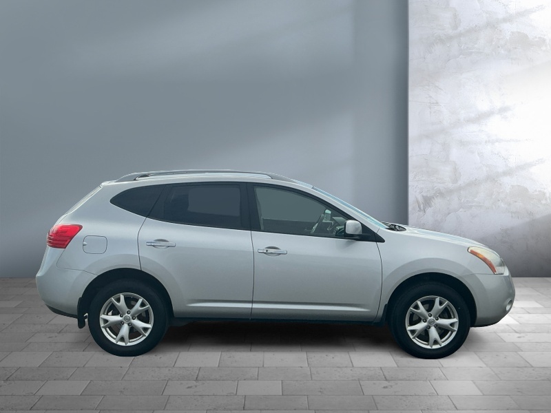 2010 Nissan Rogue
