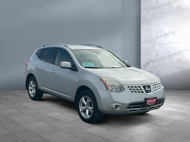 2010 Nissan Rogue