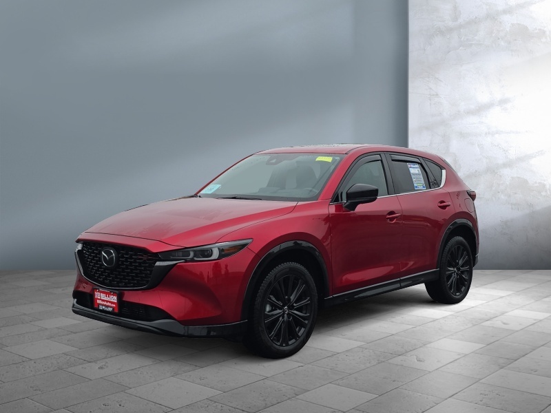 Used 2023 Mazda CX-5 2.5 Turbo Crossovers