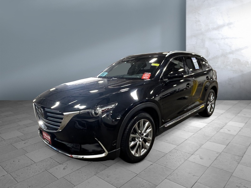 2019 Mazda Cx-9
