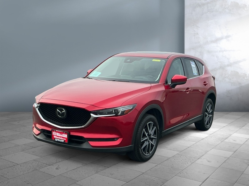 Used 2017 Mazda CX-5 Grand Touring Crossovers