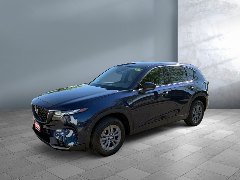 New 2026 Mazda CX-5 2.5 S Select Crossovers