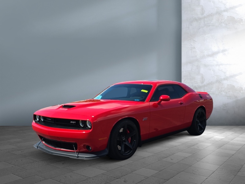 Used 2018 Dodge Challenger SRT 392 Cars