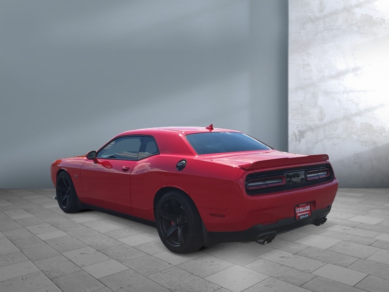 2018 Dodge Challenger