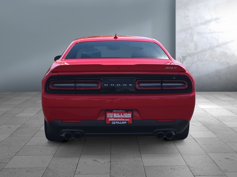 2018 Dodge Challenger