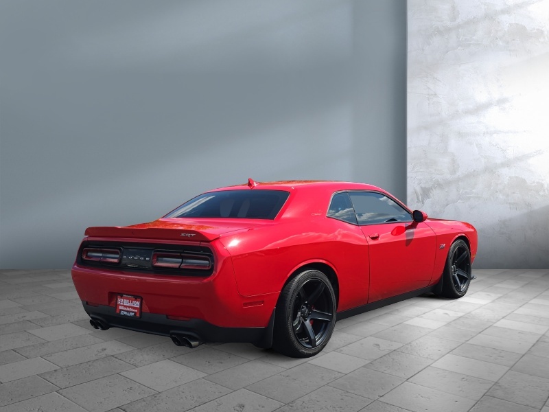 2018 Dodge Challenger