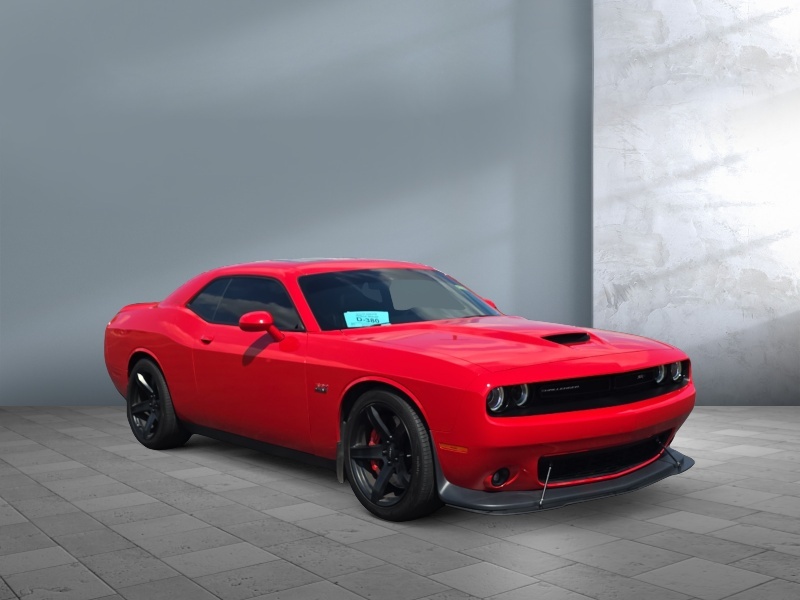 2018 Dodge Challenger