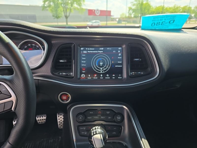 2018 Dodge Challenger