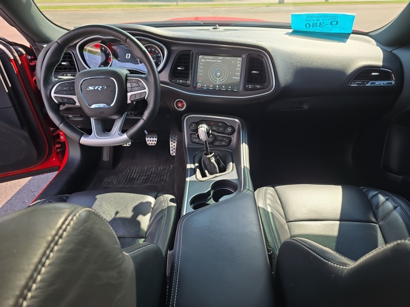 2018 Dodge Challenger
