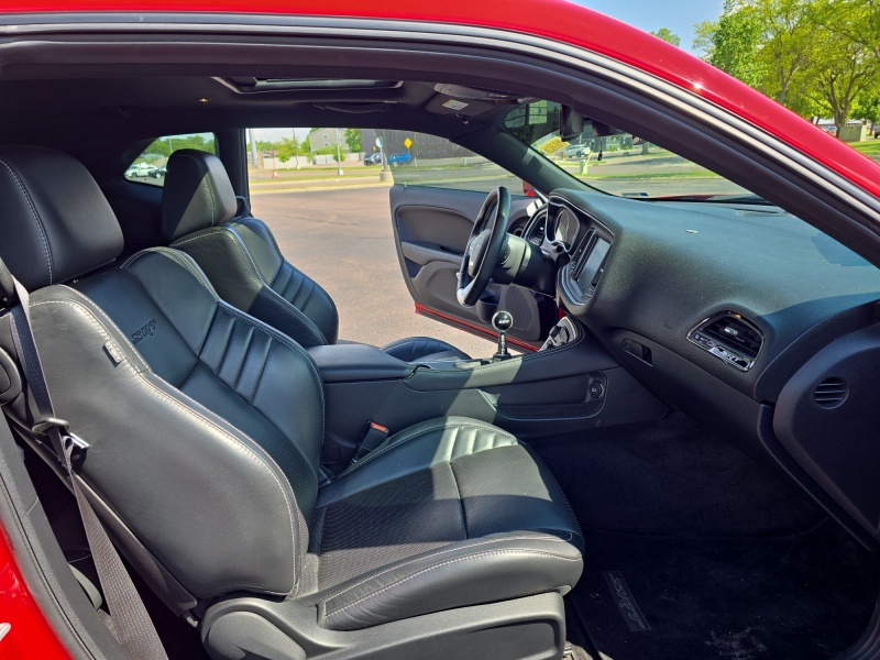 2018 Dodge Challenger