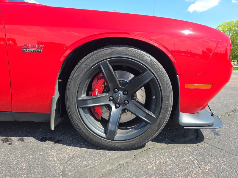 2018 Dodge Challenger