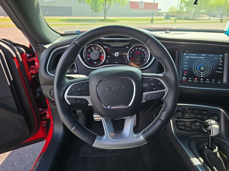 2018 Dodge Challenger