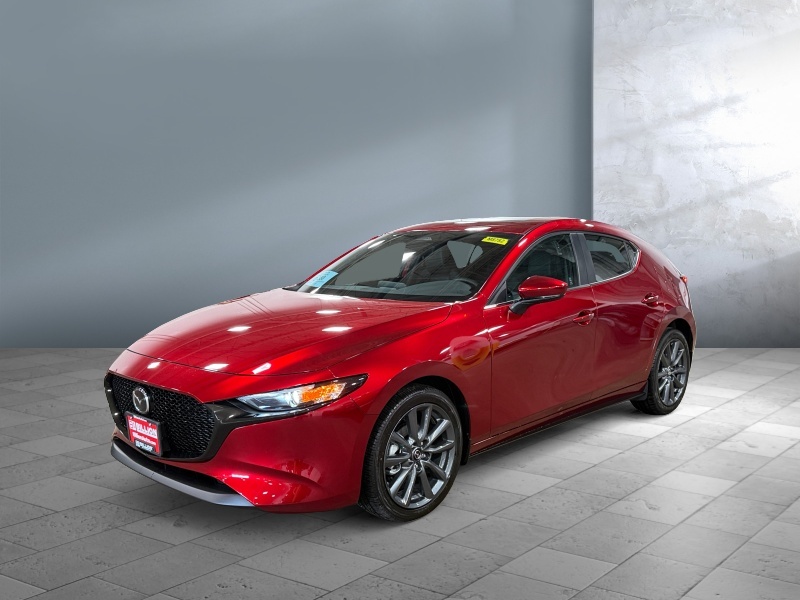 New 2026 Mazda Mazda3 Hatchback 2.5 S Preferred Cars