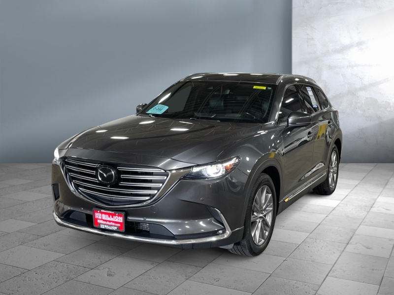 Used 2022 Mazda CX-9 Touring Plus Crossovers