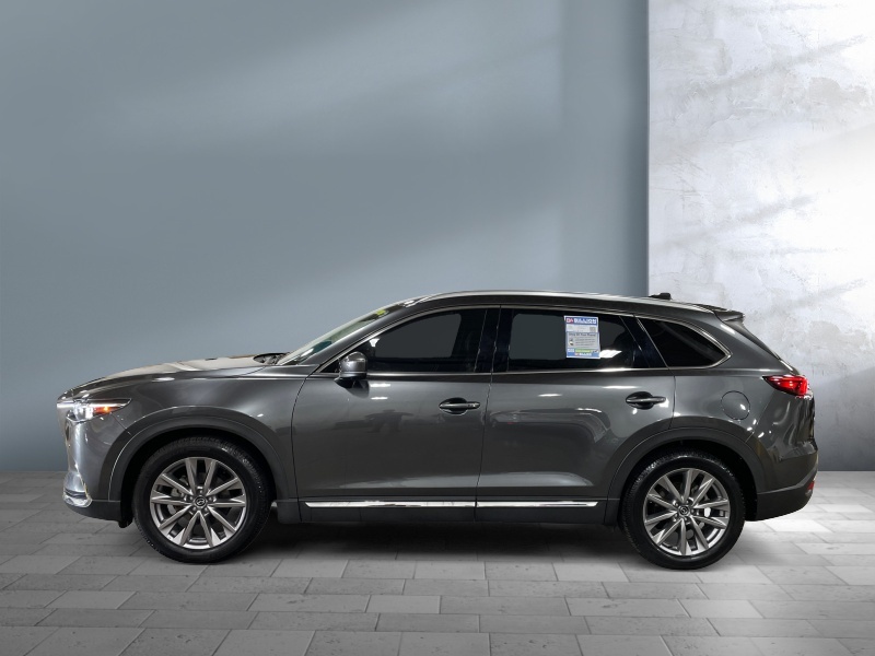 2022 Mazda CX-9