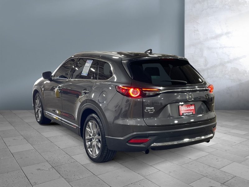 2022 Mazda CX-9