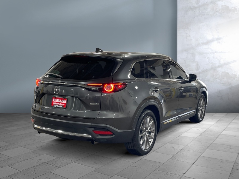 2022 Mazda CX-9