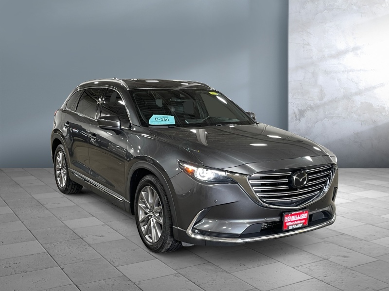 2022 Mazda CX-9