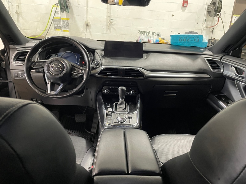 2022 Mazda CX-9