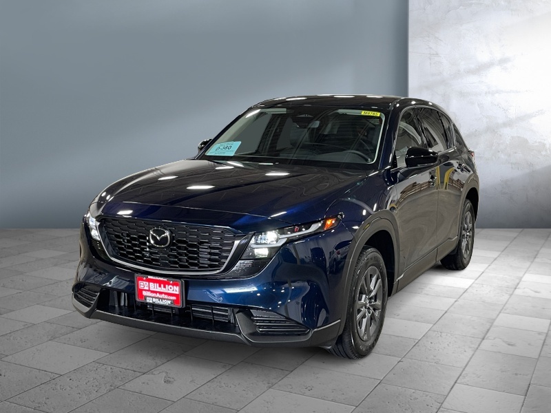 New 2026 Mazda CX-5 2.5 S Select Crossovers