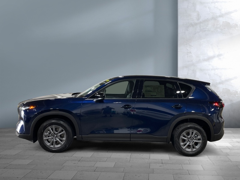 2026 Mazda CX-5