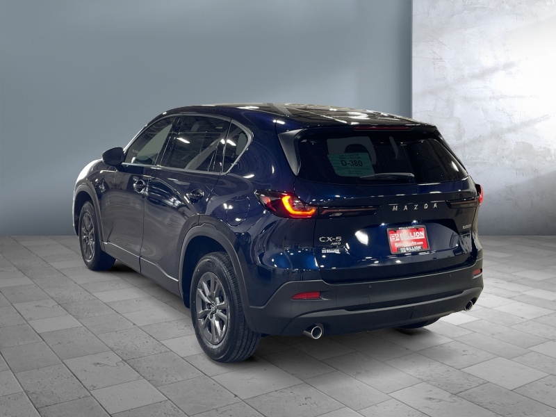 2026 Mazda CX-5