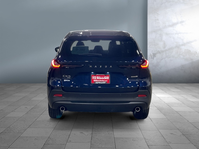 2026 Mazda CX-5