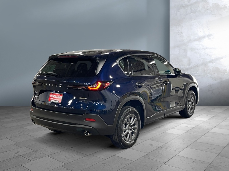 2026 Mazda CX-5