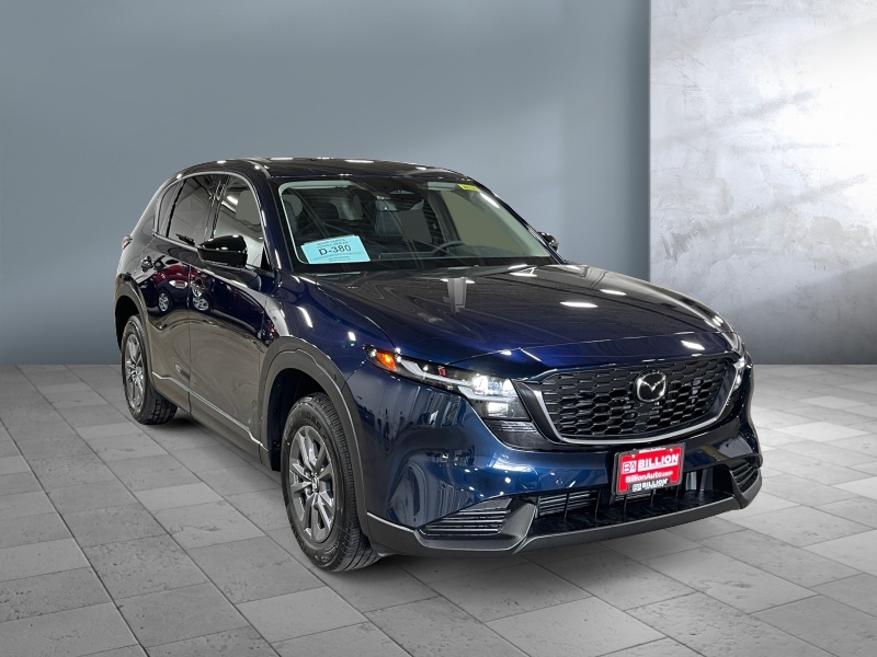 2026 Mazda CX-5
