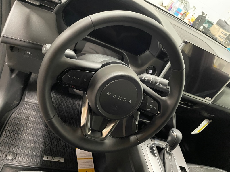 2026 Mazda CX-5