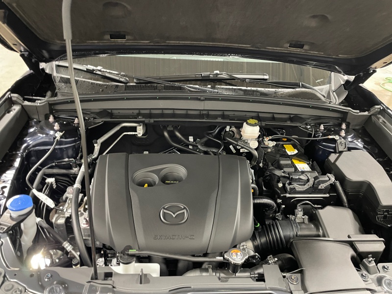 2026 Mazda CX-5