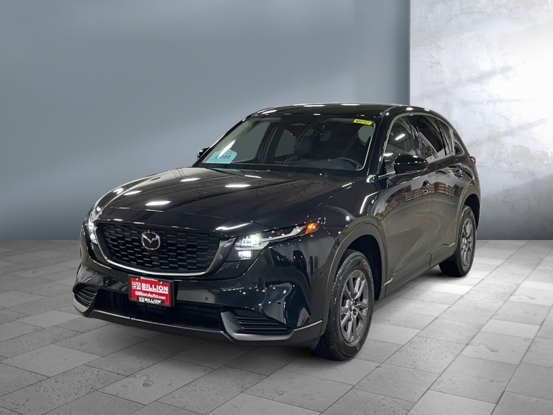New 2026 Mazda CX-5 2.5 S Select Crossovers
