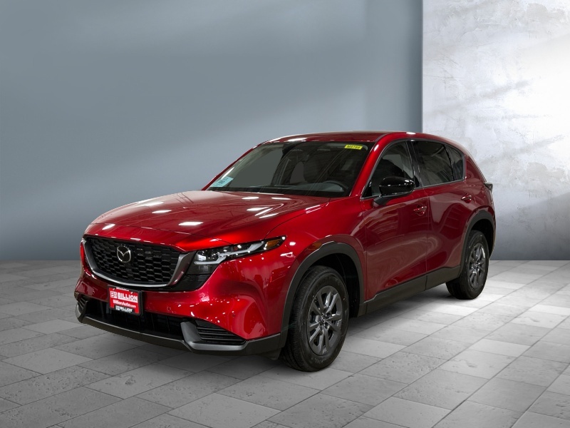 New 2026 Mazda CX-5 2.5 S Select Crossovers