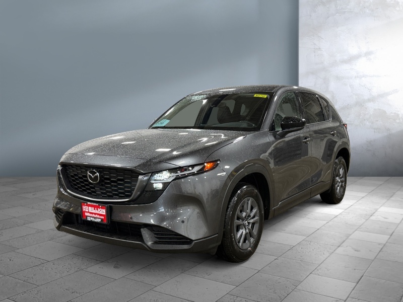 New 2026 Mazda CX-5 2.5 S Select Crossovers