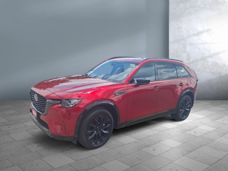 New 2026 Mazda CX-90 S Premium Sport Crossovers