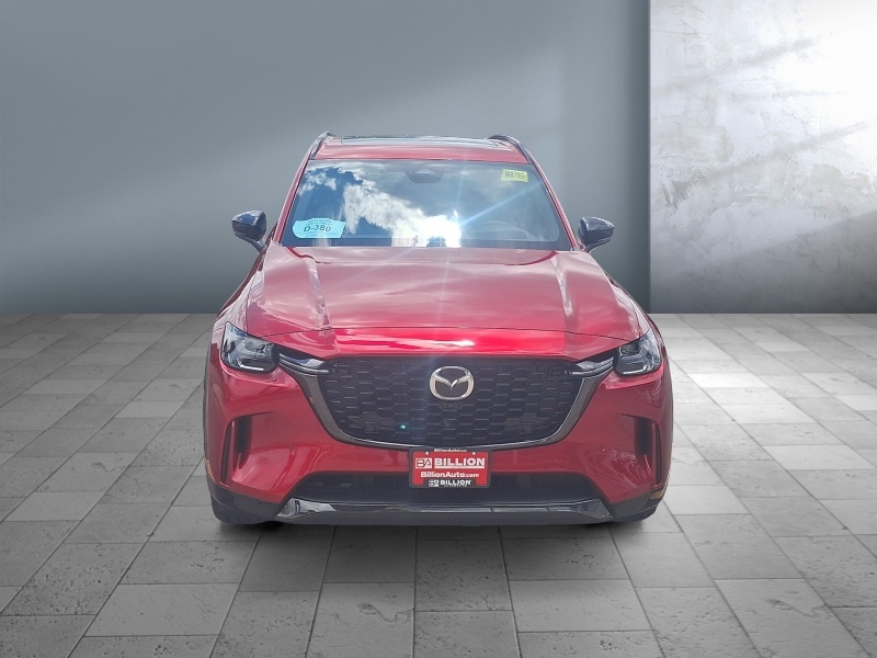 2026 Mazda CX-90