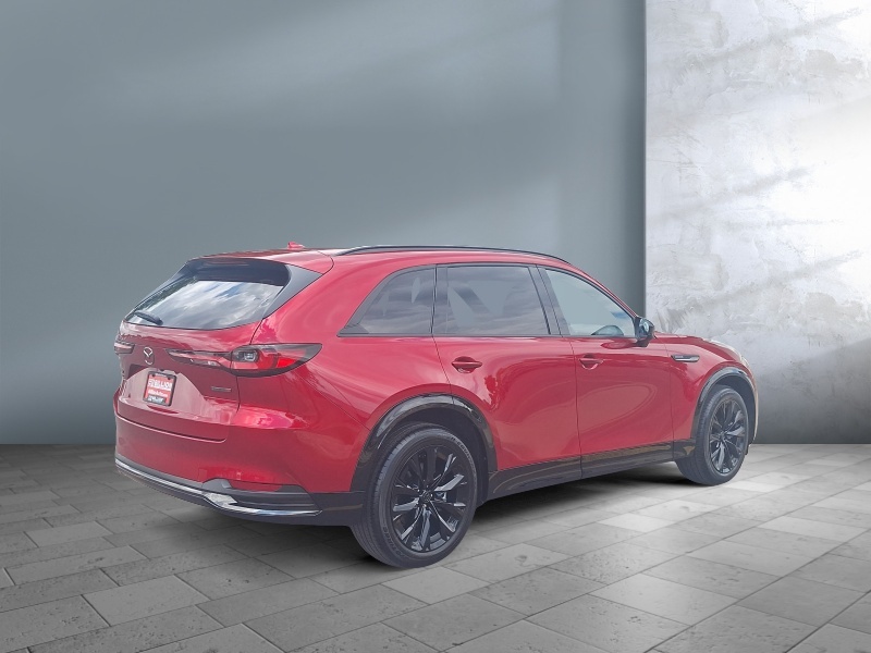 2026 Mazda CX-90