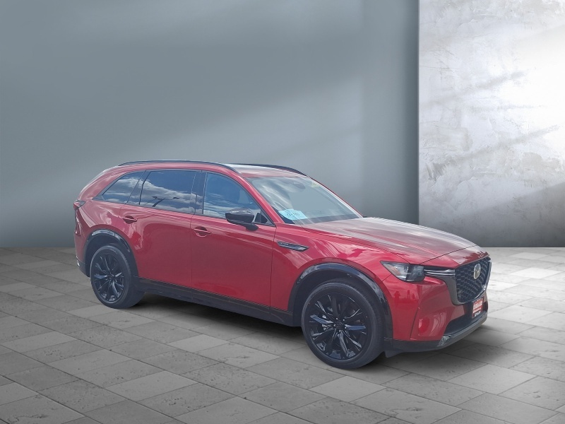 2026 Mazda CX-90