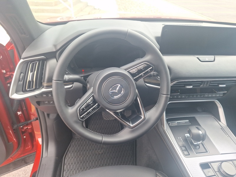 2026 Mazda CX-90