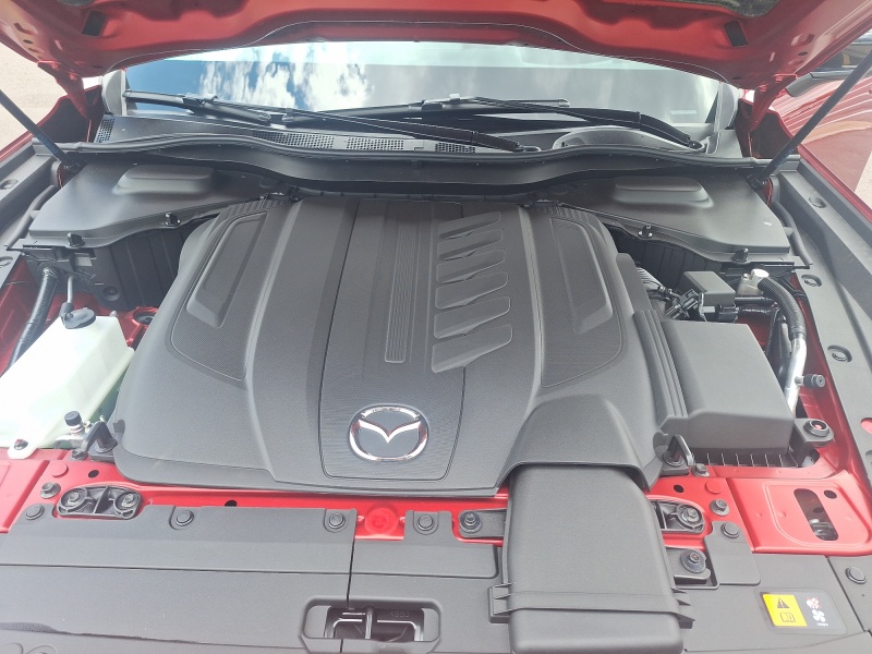 2026 Mazda CX-90
