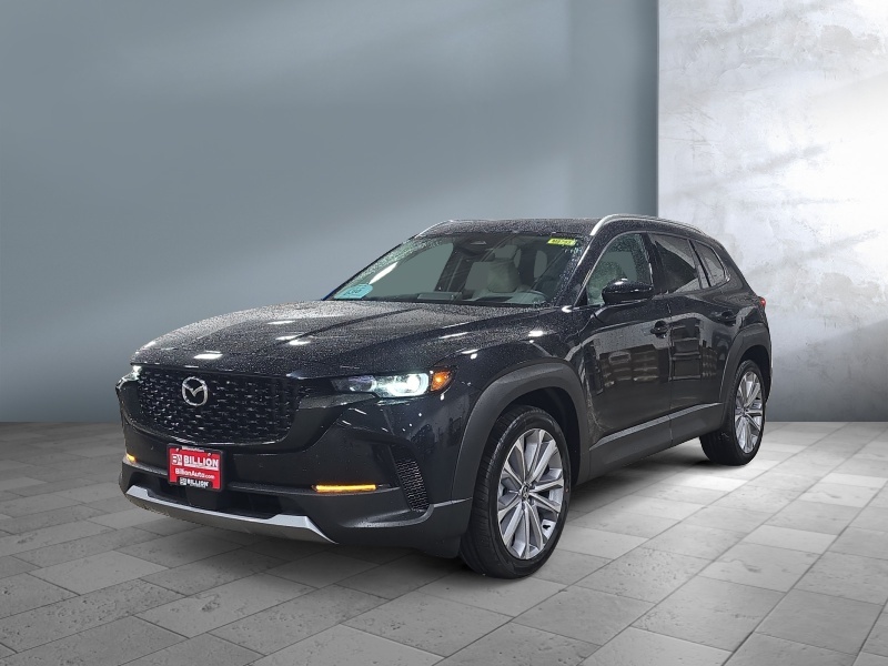 New 2026 Mazda CX-50 2.5 Turbo Crossovers