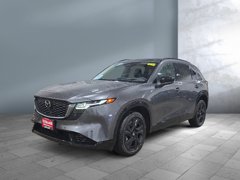 New 2026 Mazda CX-5 2.5 S Premium Plus Crossovers