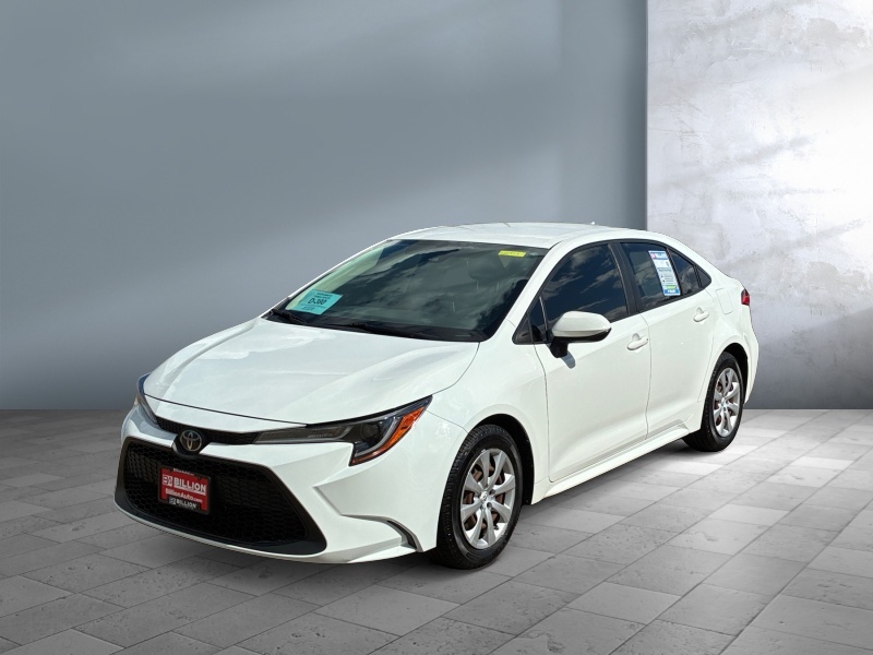 2020 Toyota Corolla