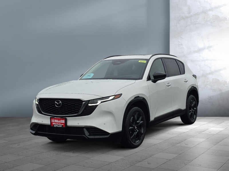 New 2026 Mazda CX-5 2.5 S Premium Plus Crossovers
