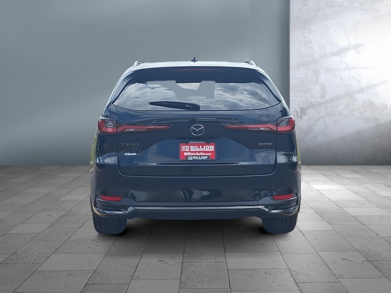 2026 Mazda CX-90