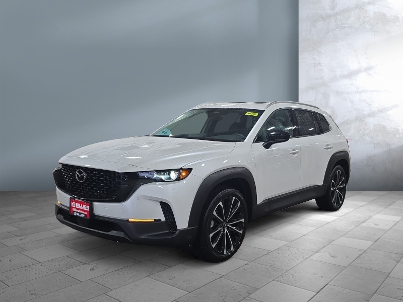 New 2026 Mazda CX-50 2.5 S Premium Crossovers